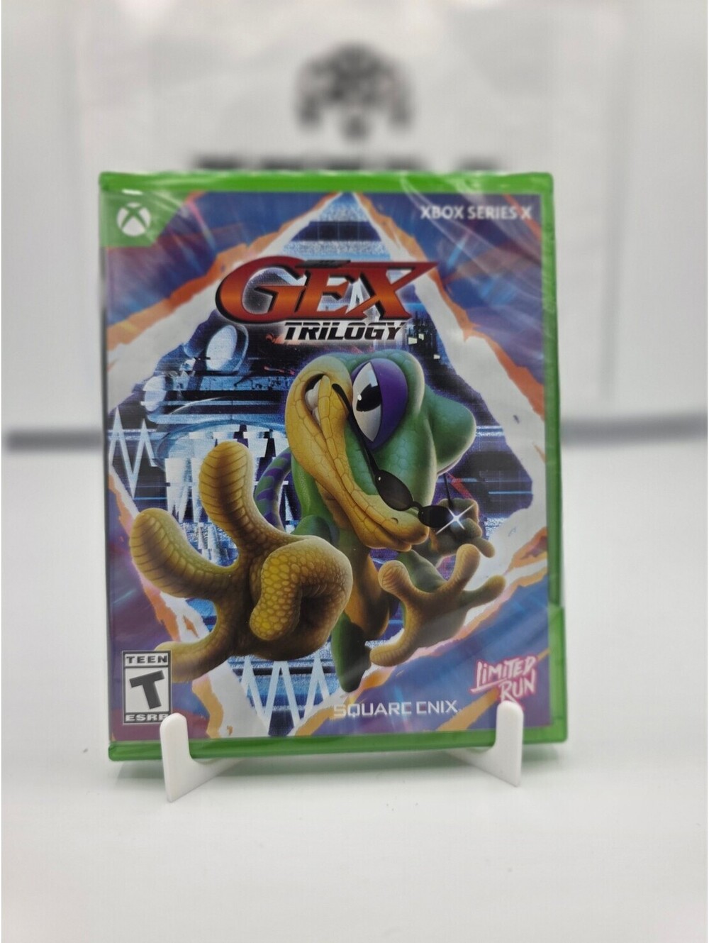 NEW Gex Trilogy Xbox Series X SEALED